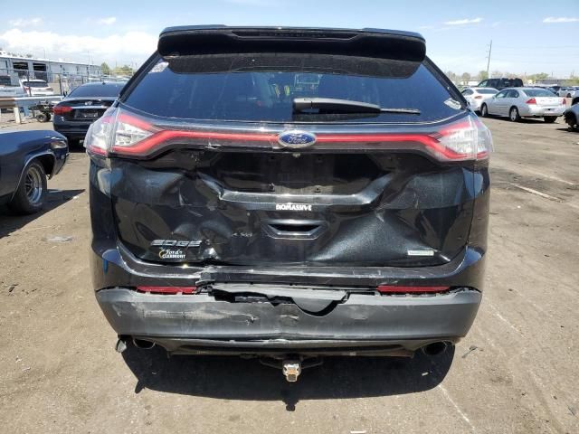 2015 Ford Edge SE