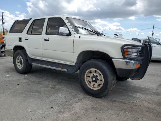 1995 Toyota 4runner VN29 SR5