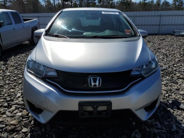 2015 Honda FIT EX