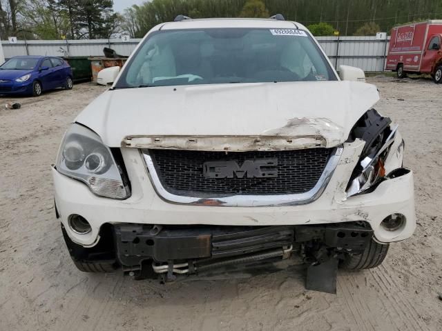 2012 GMC Acadia SLT-1