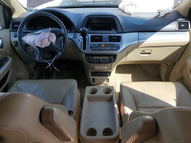 2010 Honda Odyssey EXL