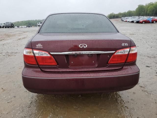 2001 Infiniti I30