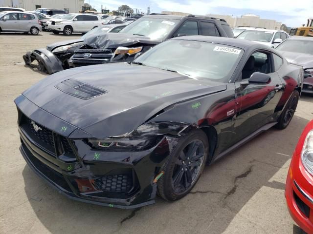 2024 Ford Mustang GT