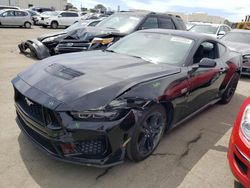 Salvage cars for sale at Martinez, CA auction: 2024 Ford Mustang GT