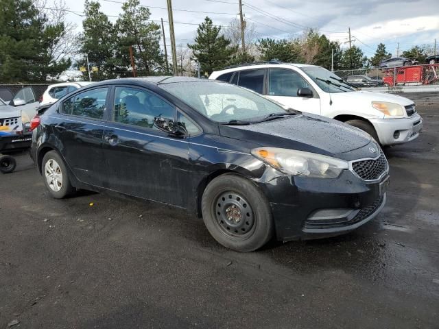 2015 KIA Forte LX