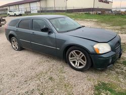 Salvage cars for sale from Copart Bridgeton, MO: 2005 Dodge Magnum R/T