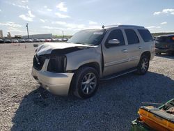 Salvage cars for sale from Copart New Braunfels, TX: 2007 GMC Yukon Denali