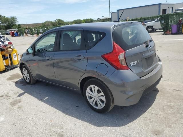 2017 Nissan Versa Note S