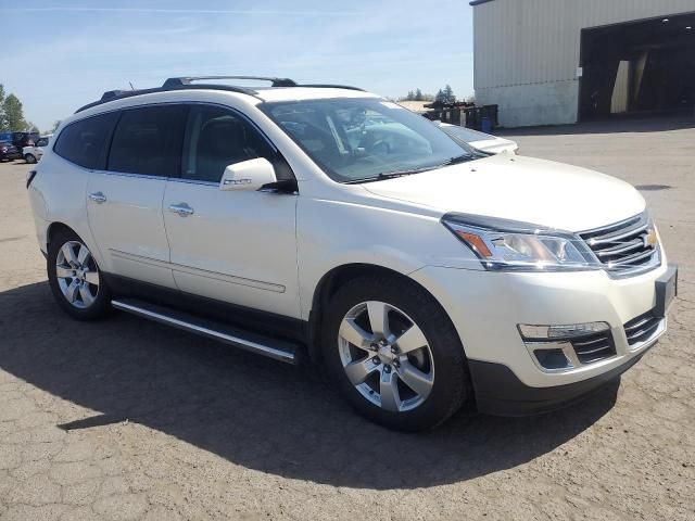 2013 Chevrolet Traverse LTZ