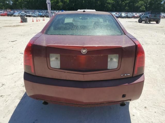 2005 Cadillac CTS HI Feature V6