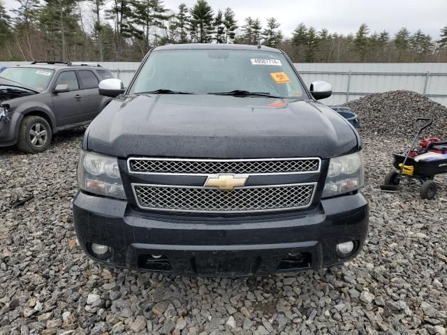 2011 Chevrolet Suburban K1500 LTZ