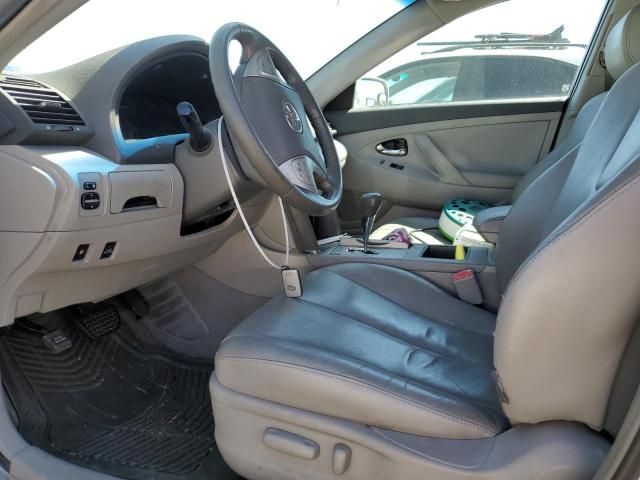 2007 Toyota Camry Hybrid