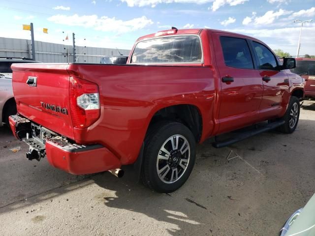 2020 Toyota Tundra Crewmax SR5