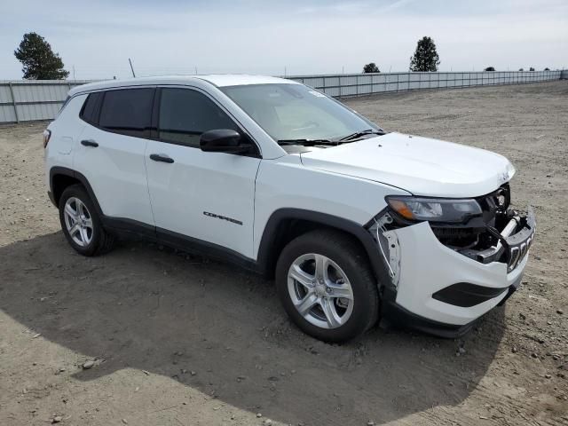 2023 Jeep Compass Sport