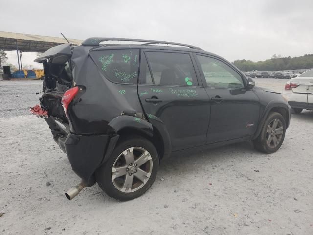 2012 Toyota Rav4 Sport