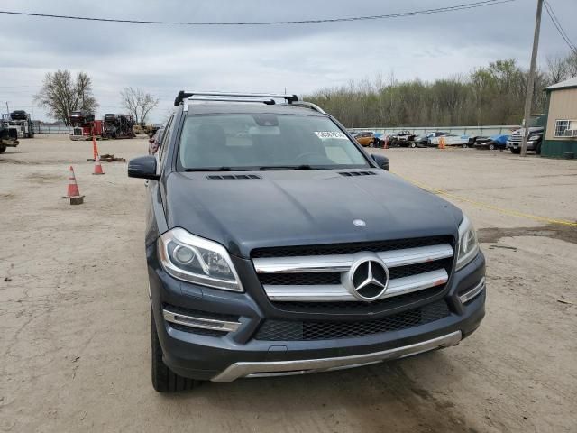 2013 Mercedes-Benz GL 450 4matic