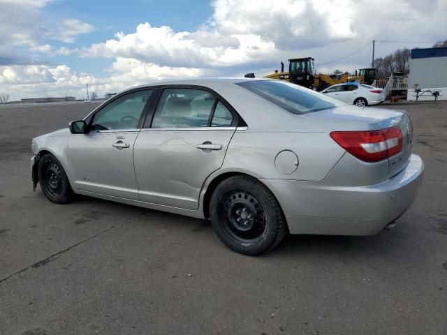 2008 Lincoln MKZ