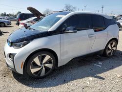 BMW I Series salvage cars for sale: 2015 BMW I3 REX