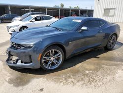 Salvage cars for sale at Fresno, CA auction: 2019 Chevrolet Camaro LS