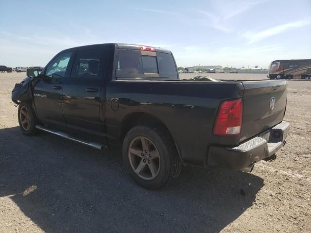 2012 Dodge RAM 1500 Sport