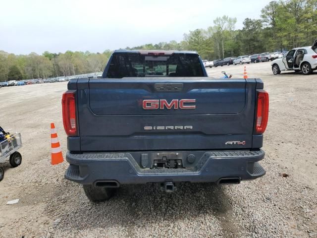 2020 GMC Sierra K1500 AT4