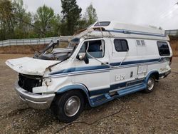 Carros salvage a la venta en subasta: 1996 Dodge RAM Van B3500