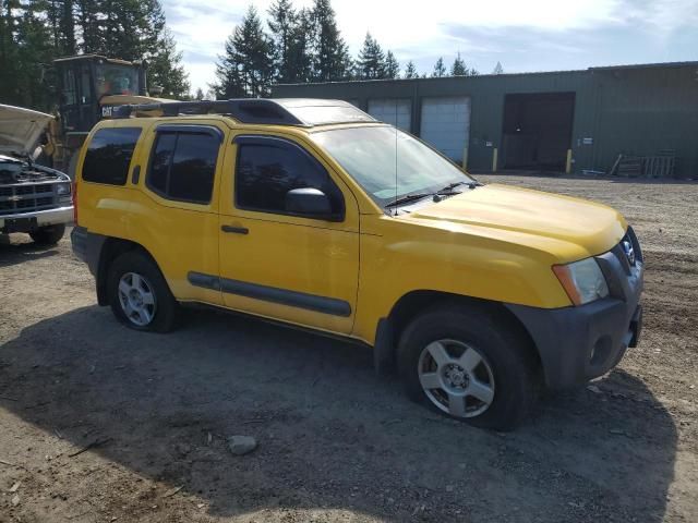 2005 Nissan Xterra OFF Road