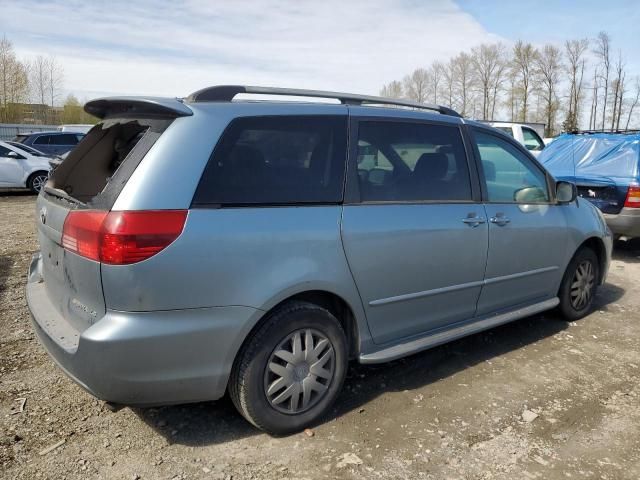 2005 Toyota Sienna CE