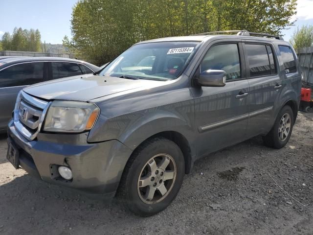 2010 Honda Pilot Touring