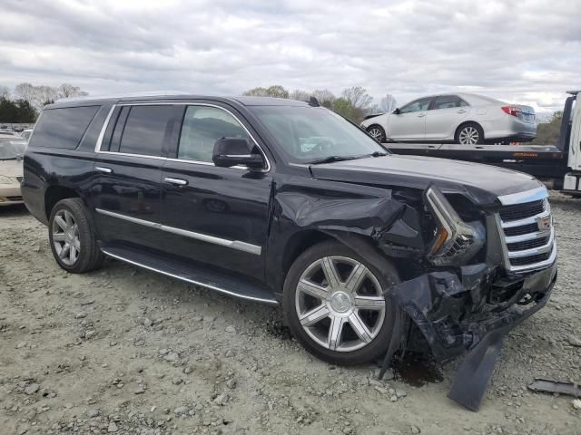 2016 Cadillac Escalade ESV Luxury