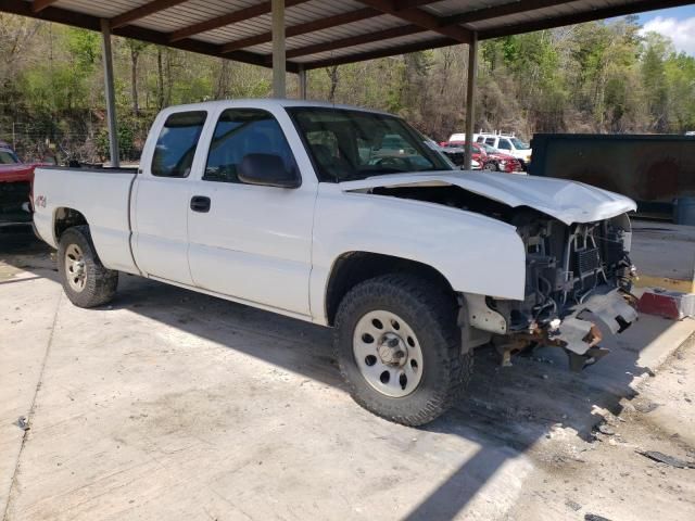 2005 Chevrolet Silverado K1500