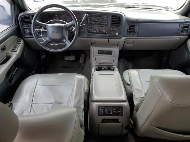 2002 Chevrolet Tahoe C1500