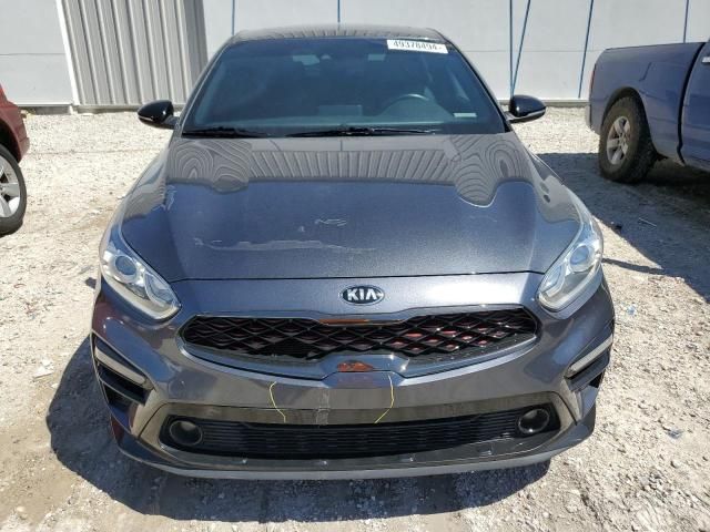 2020 KIA Forte GT Line