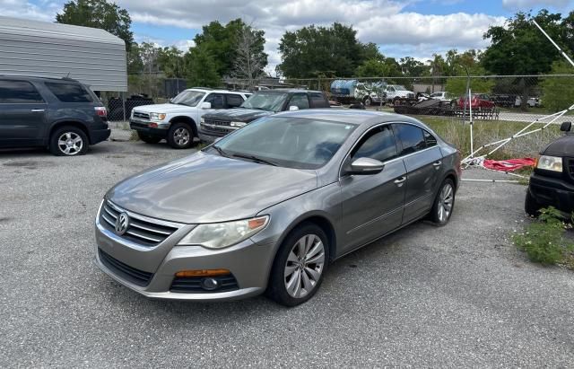 2009 Volkswagen CC Sport