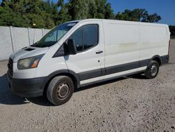 Salvage cars for sale from Copart Apopka, FL: 2019 Ford Transit T-150
