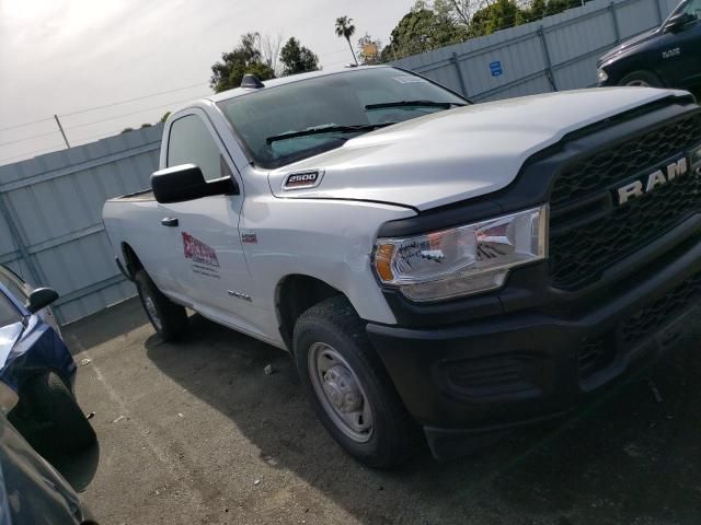 2021 Dodge RAM 2500 Tradesman