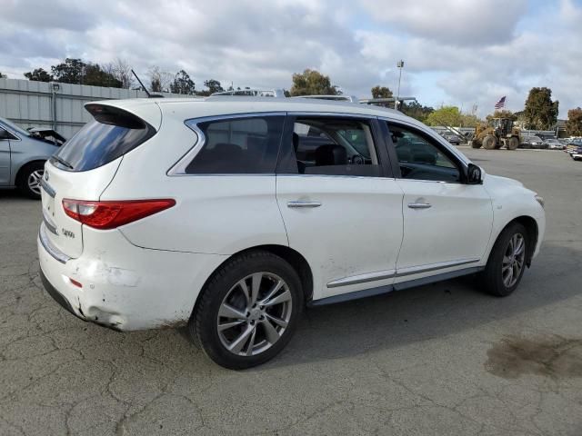 2015 Infiniti QX60