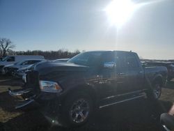 Dodge 1500 salvage cars for sale: 2016 Dodge 1500 Laramie