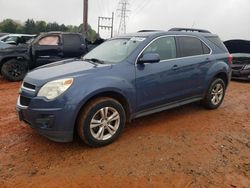 Chevrolet Equinox LT salvage cars for sale: 2011 Chevrolet Equinox LT