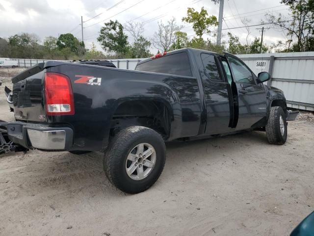 2011 GMC Sierra K1500 SLE