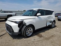 Salvage cars for sale at Bakersfield, CA auction: 2023 KIA Soul LX