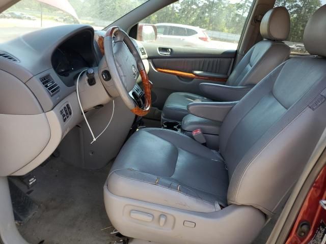 2006 Toyota Sienna XLE