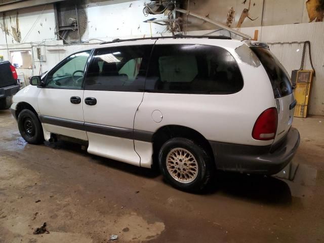 1996 Plymouth Grand Voyager SE