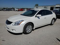 Nissan Altima Base Vehiculos salvage en venta: 2012 Nissan Altima Base