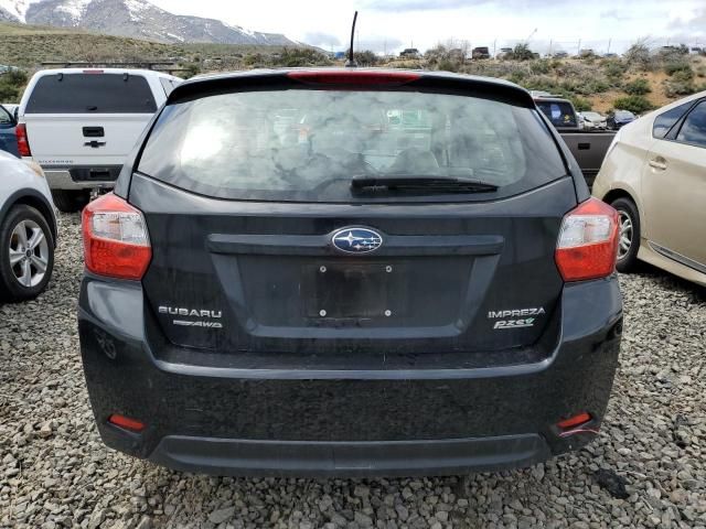 2012 Subaru Impreza Premium