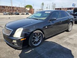 Salvage cars for sale from Copart Wilmington, CA: 2006 Cadillac STS