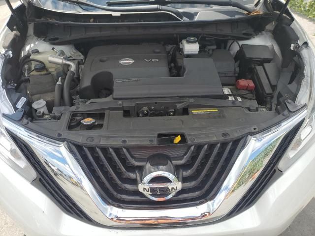 2016 Nissan Murano S