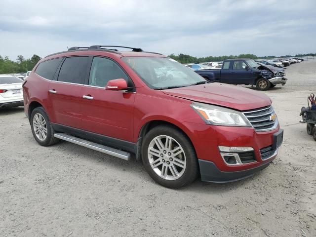 2013 Chevrolet Traverse LT