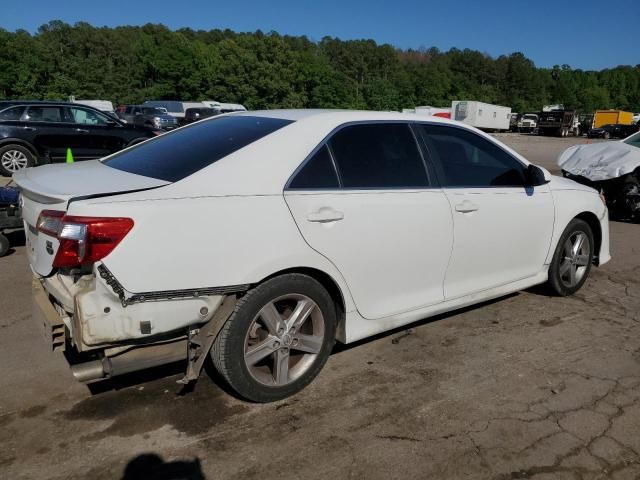 2013 Toyota Camry L