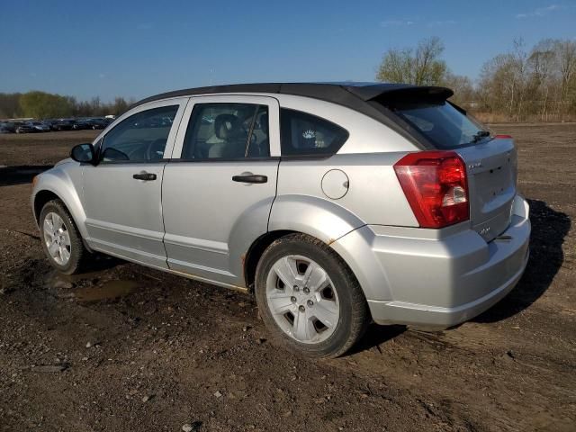 2007 Dodge Caliber SXT